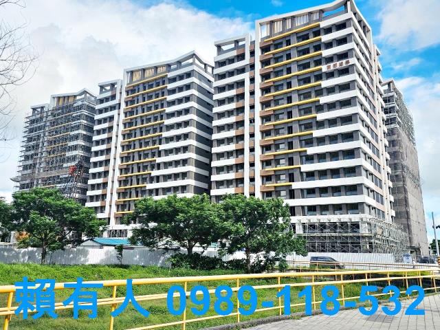 台南仁德大樓-0