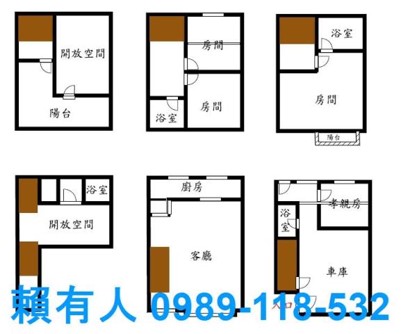 歸仁透天-14