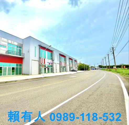台南麻豆廠房-1