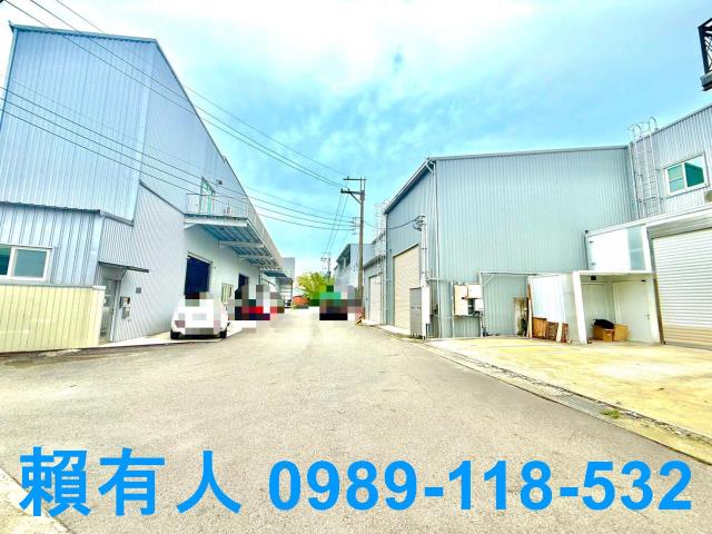 台南麻豆廠房-2