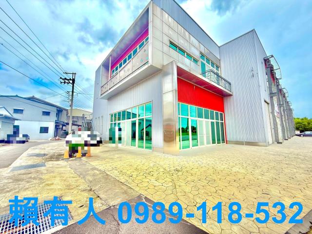 台南麻豆廠房-4
