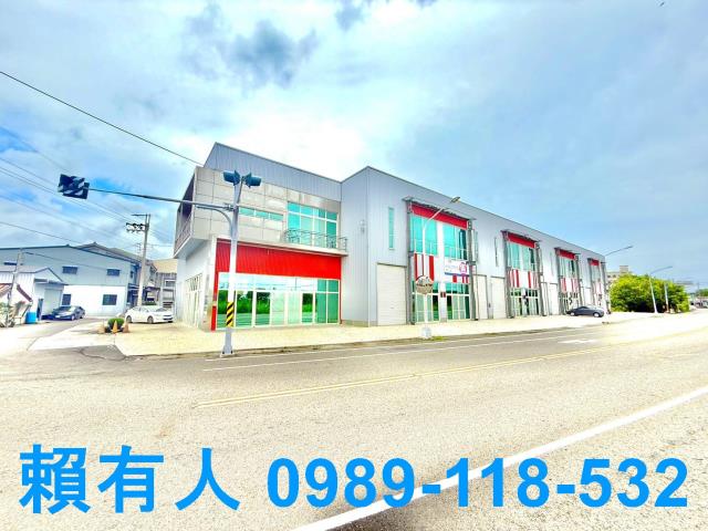 台南麻豆廠房-5