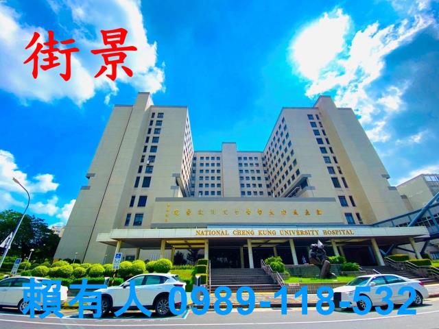 台南北區公寓-0