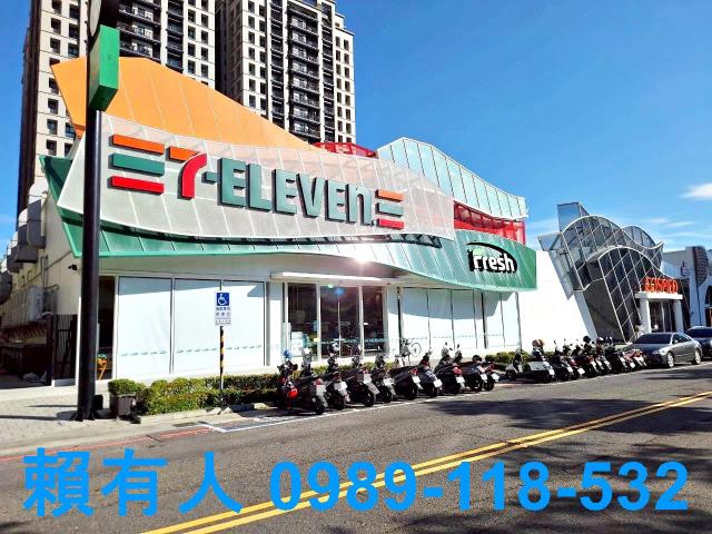 台南永康華廈-1