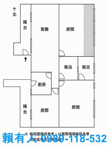 新北永和公寓-0