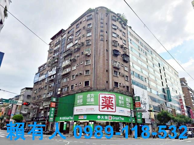 新北永和公寓-5