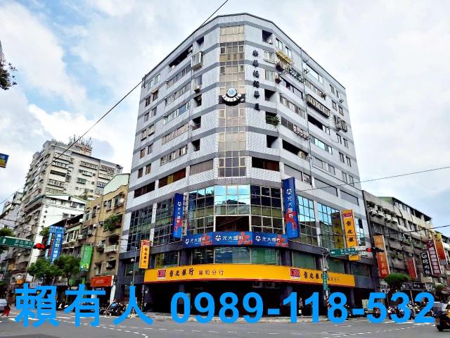 新北永和公寓-7