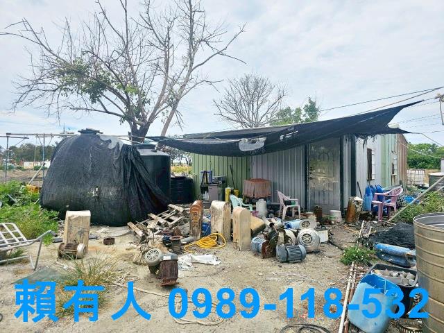 台南安南農地-5