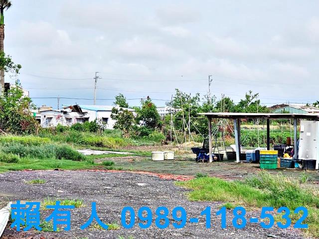 台南安南農地-10
