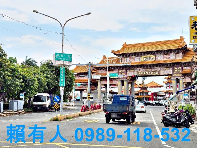 台南安南農地-3