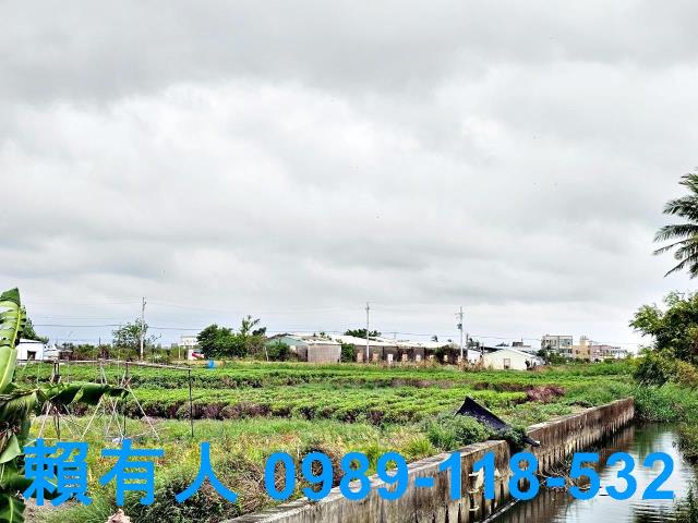 台南安南農地-8
