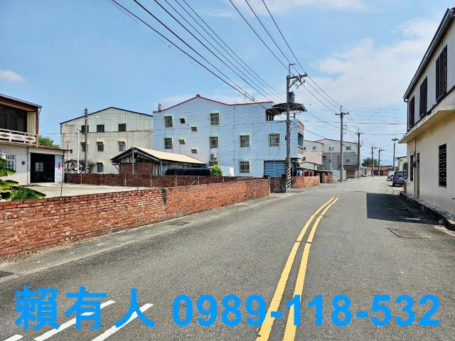 台南柳營建地-6