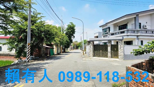 台南柳營建地-7